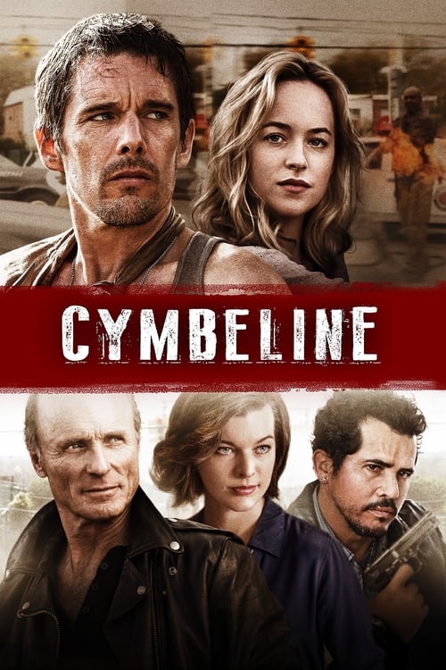 Cymbeline ซิมเบลลีน ศึกแค้นสงครามนักบิด (2014)