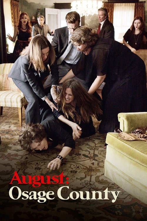 August: Osage County ออกัส: โอเซจเคาน์ตี้ (2013)