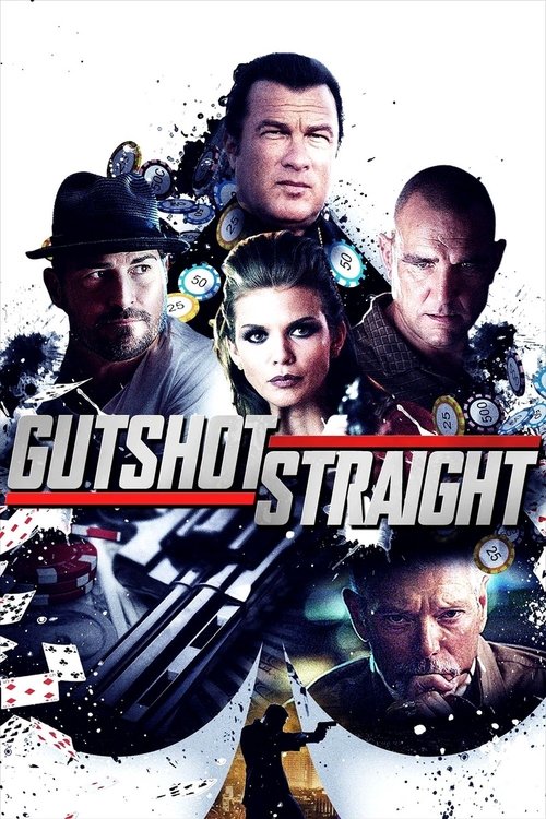 Gutshot Straight เกมล่า เดิมพันนรก (2014)