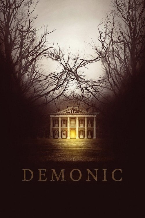 Demonic บ้านกระตุกผี (2015)