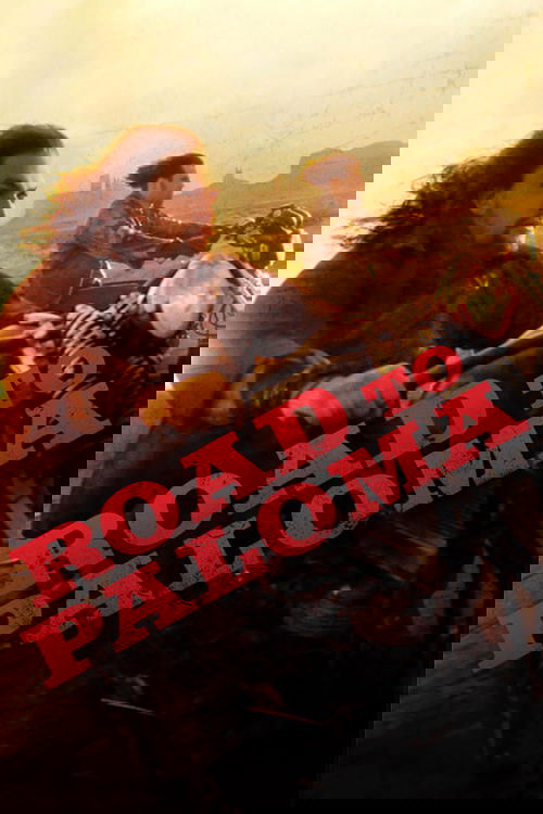 Road to Paloma ถนนคนแค้น (2014)