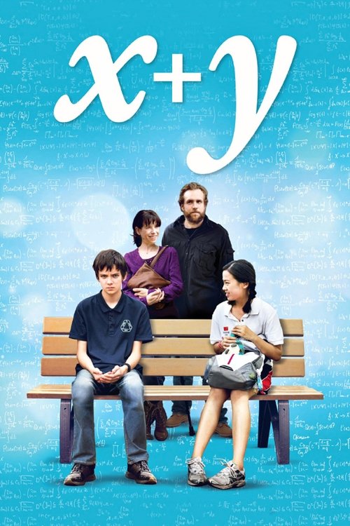 A Brilliant Young Mind (X+Y) เธอ+ฉัน=เรา (2014)