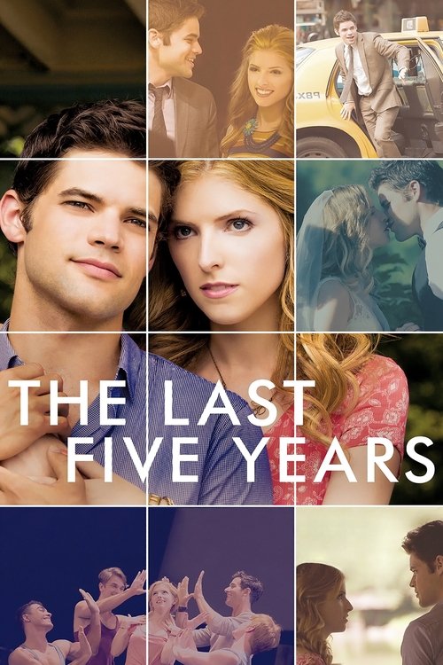 The Last Five Years ร้องให้โลกรู้ว่ารัก (2014)