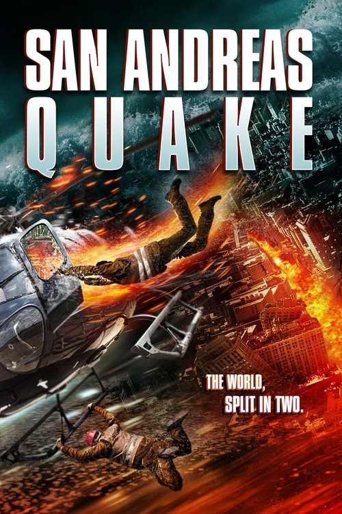 San Andreas Quake มหาวินาศแผ่นดินไหว (2015)