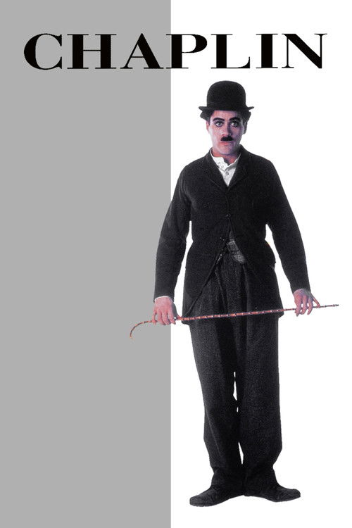 Chaplin แชปปลิน (1992) บรรยายไทย