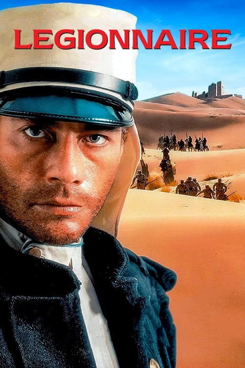 Legionnaire เดนนรก กองพันระอุ (1998)