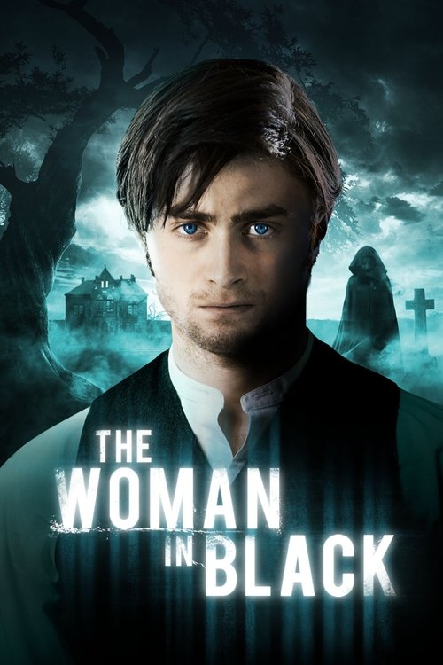 The Woman in Black ชุดดำสัญญาณสยอง (2012)