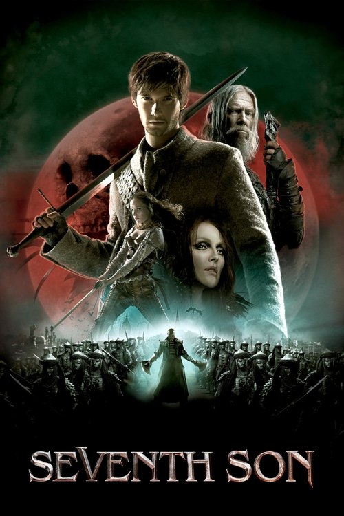 Seventh Son บุตรคนที่ 7 สงครามมหาเวทย์ (2014) 3D