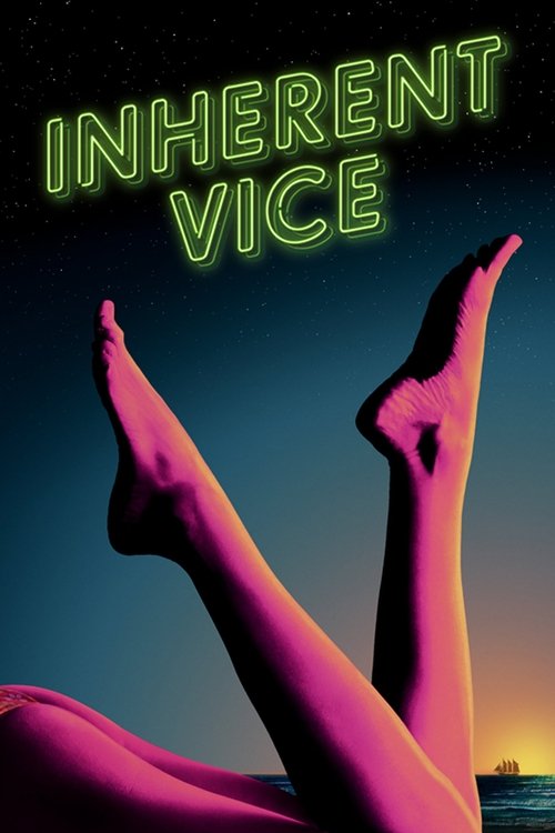 Inherent Vice ยอดสืบจิตไม่เสื่อม (2014)