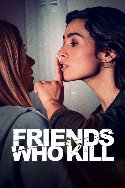 Death by Friendship (A Daughter's Ordeal) (2020) HDTV