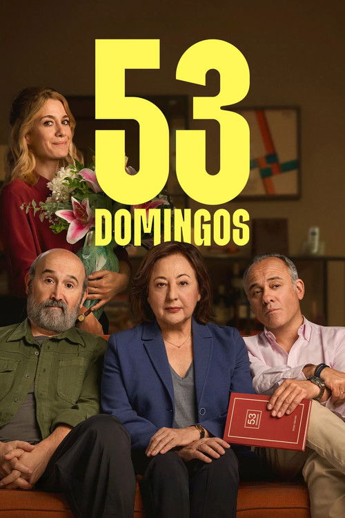 53 Sundays (53 domingos) 53 อาทิตย์คิดเพื่อพ่อ (2026)