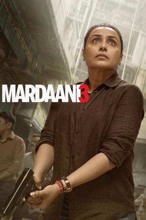 Mardaani 3 หญิงเหล็กล่าทมิฬ 3 (2026) บรรยายไทย