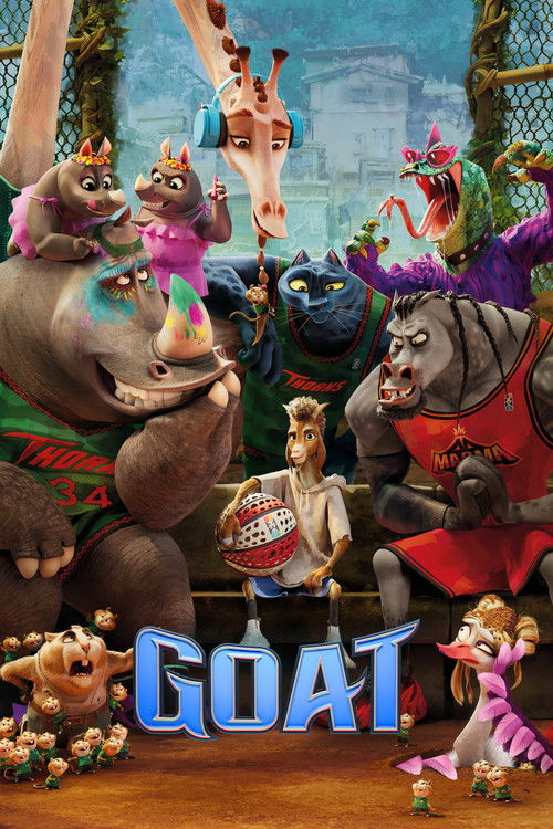 GOAT คุณแพะหัวใจไม่แพ้ (2026) บรรยายไทย