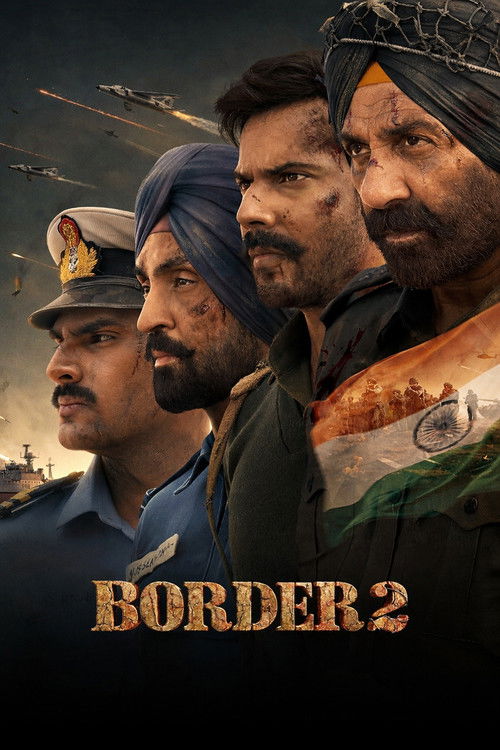 Border 2 สมรภูมิเดือดชายแดน 2 (2026) บรรยายไทย