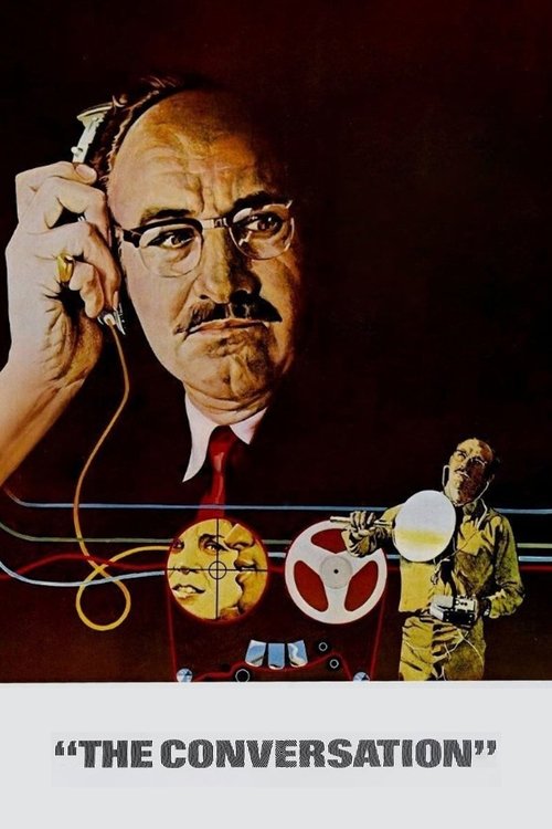 The Conversation ดักฟังอันตราย (1974) บรรยายไทย