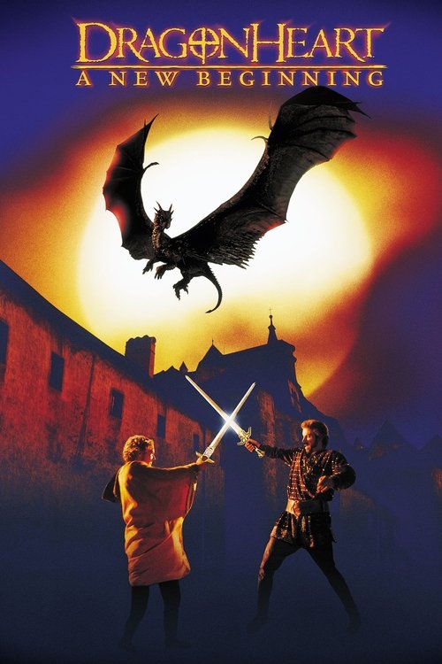 Dragonheart 2 : A New Beginning ดรากอนฮาร์ท 2 : กำเนิดใหม่ศึกอภินิหารมังกรไฟ (2000)
