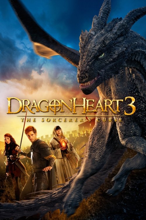 Dragonheart 3: The Sorcerer s Curse ดราก้อนฮาร์ท 3: มังกรไฟผจญภัยล้างคำสาป (2015)