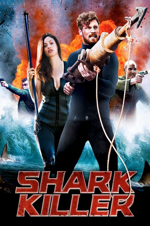 Shark Killer ล่าโคตรเพชร ฉลามเพชฌฆาต (2015)