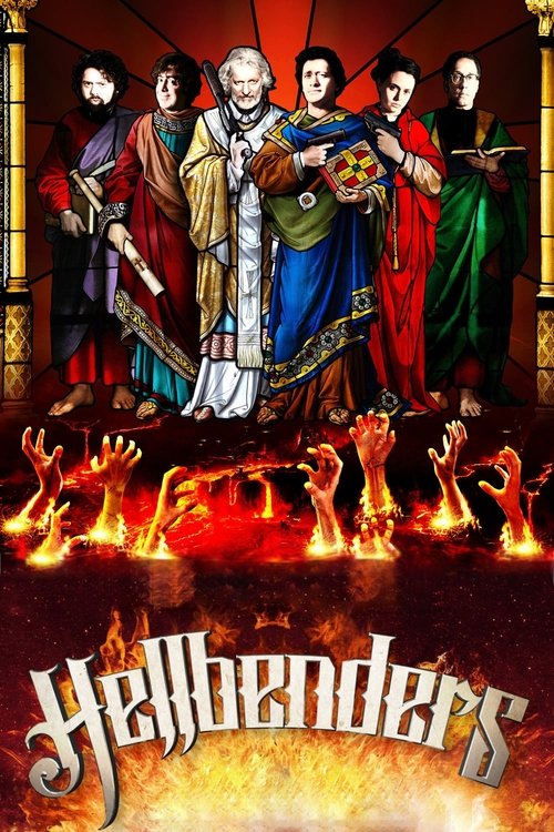 Hellbenders ล่านรกสาวกซาตาน (2012)