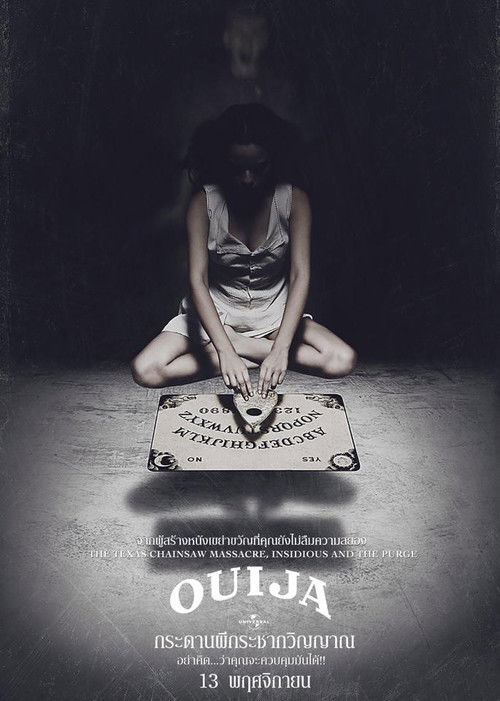 Ouija กระดานผีกระชากวิญญาณ (2014)