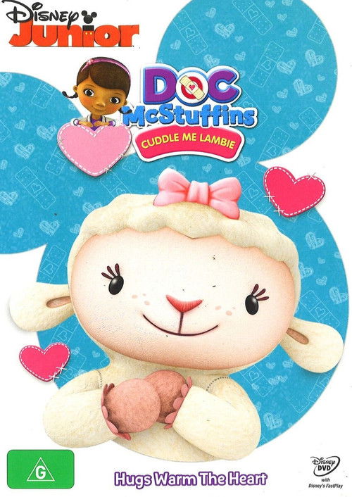 Doc McStuffins: Cuddle Me Lambie ด็อก แมคสตัฟฟินส์ ตอน อ้อมกอดของแลมบี