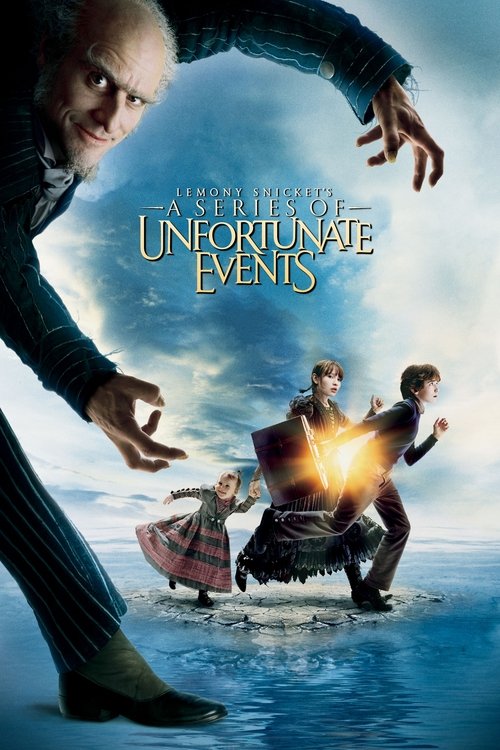 Lemony Snicket A Series of Unfortunate Events อยากให้เรื่องนี้ไม่มีโชคร้าย