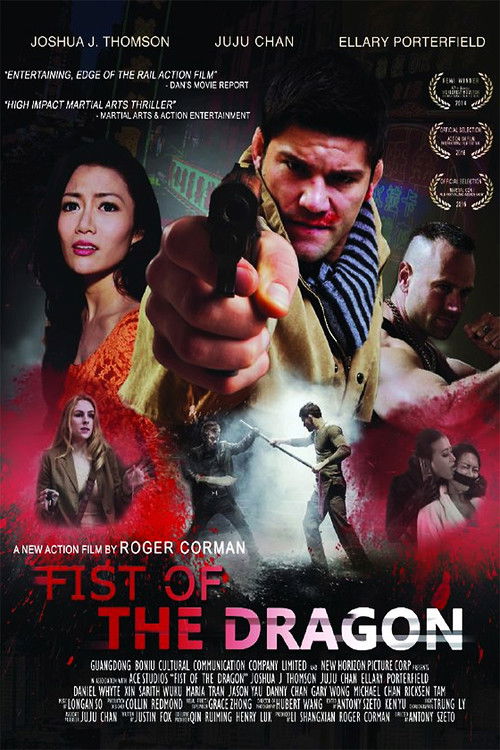 Fist Of The Dragon คนหมัดดุฟัดแดนมังกร