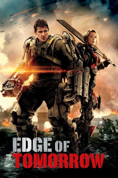 Edge of Tomorrow ซูเปอร์นักรบดับทัพอสูร 3D
