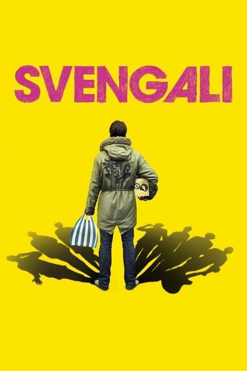 Svengali บ้าหอบฝัน