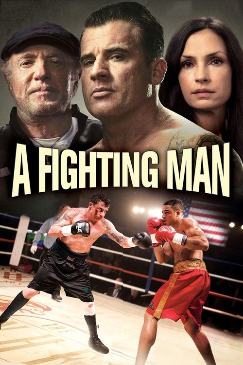 A Fighting Man เลือดนักชก