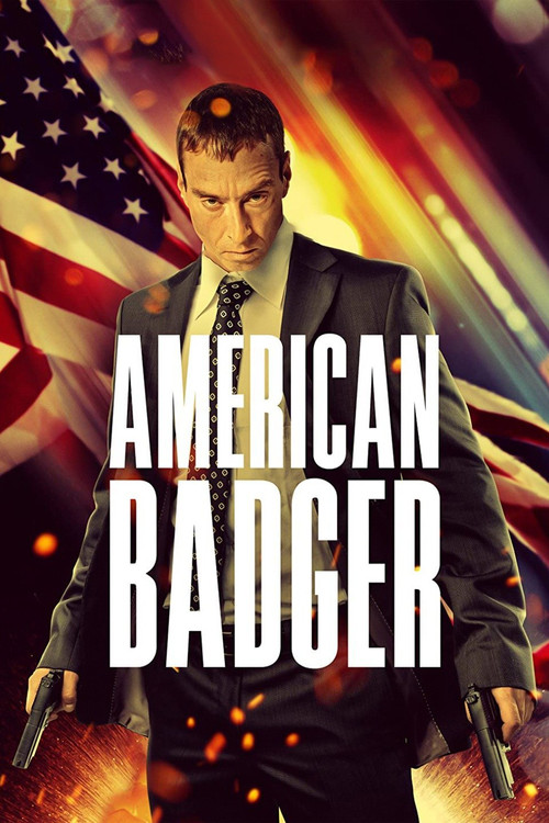 American Badger (2021) FWIPTV แปลบรรยายไทย