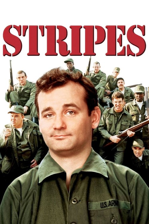 Stripes ทหารจ๋องสมองเสธ (1981) บรรยายไทย