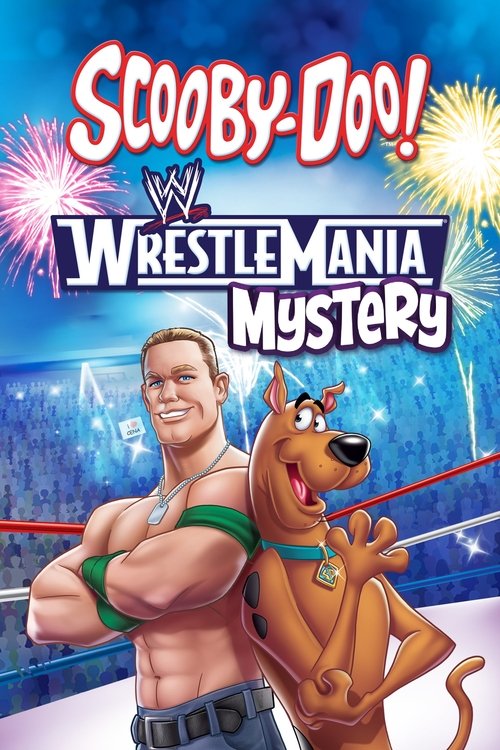Scooby-Doo! WrestleMania Mystery สคูบี้ดู : คดีปริศนากับยอดดารานักมวยปล้ำ