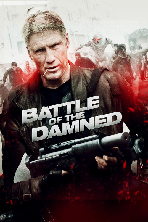 Battle Of The Damned สงครามจักรกลถล่มกองทัพซอมบี้