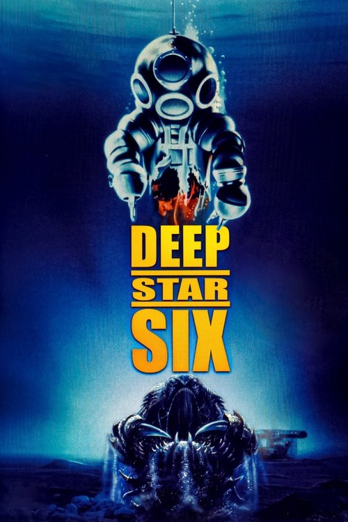 DeepStar Six อสูรกายลึกสุดทะเล (1989)