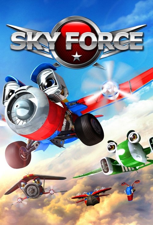 Sky Force ยอดฮีโร่เจ้าเวหา