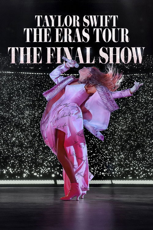 Taylor Swift: The Eras Tour - The Final Show (2025) บรรยายไทย