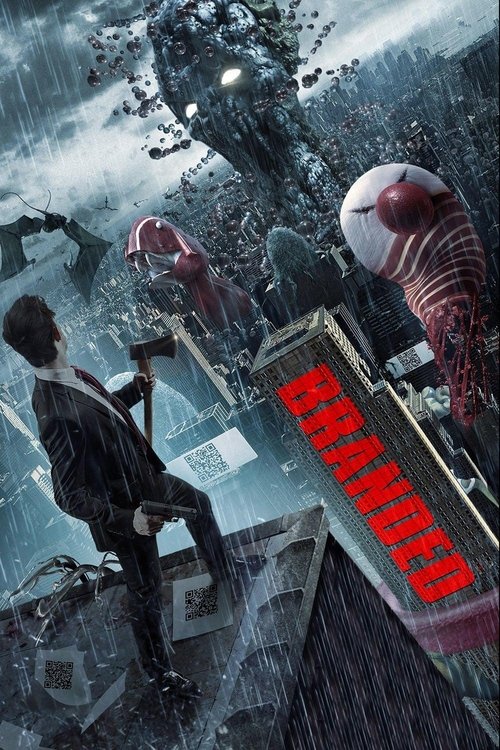 Branded ผ่าวิกฤตเอเลี่ยนแดกด่วน