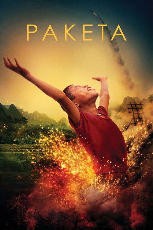 The Rocket บุญติดจรวด