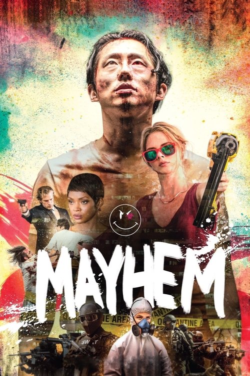 Mayhem (2017) บรรยายไทยแปล