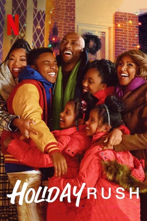 Holiday Rush ฮอลิเดย์ รัช (2019) NETFLIX บรรยายไทย