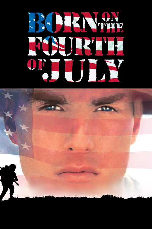 Born on the Fourth of July เกิดวันที่ 4 กรกฏาคม (1989)