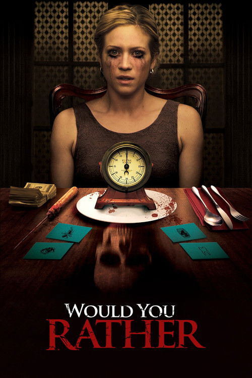 Would You Rather สมมุติว่า...ถ้าคุณต้องเลือก (2012) บรรยายไทยแปล