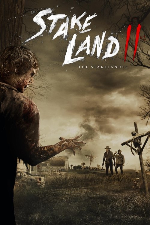 Stake Land II (The Stakelander) โคตรแดนเถื่อน ล้างพันธุ์ซอมบี้ 2 (2016) บรรยายไทย
