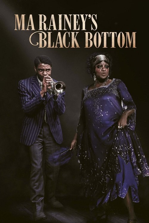 Ma Rainey's Black Bottom มา เรนีย์ ตำนานเพลงบลูส์ (2020) NETFLIX บรรยายไทย