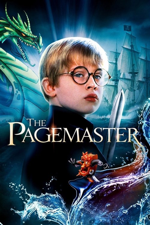 The Pagemaster โดดเดี่ยวเจาะเวลา (1994)