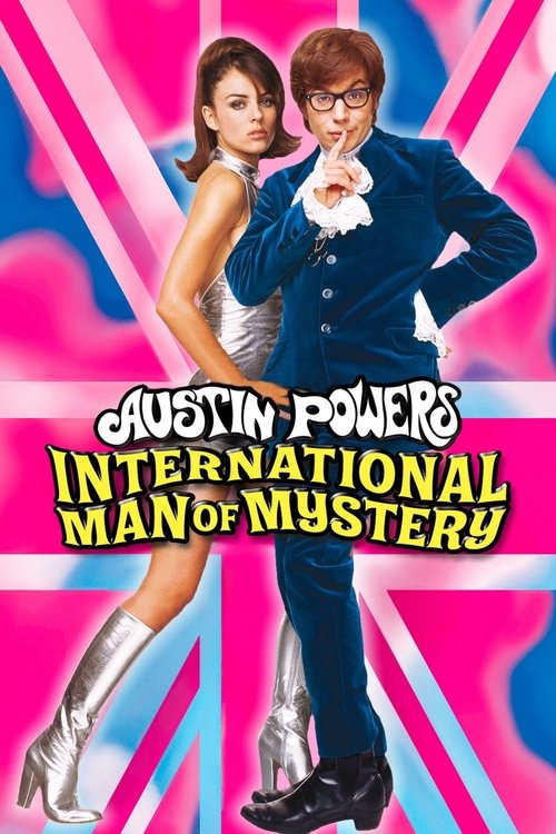 Austin Powers: International Man of Mystery ออสติน เพาเวอร์ พยัคฆ์ร้ายใต้สะดือ (1997)