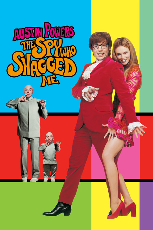 Austin Powers: The Spy Who Shagged Me สายลับ ลับๆ ล่อๆ (1999)