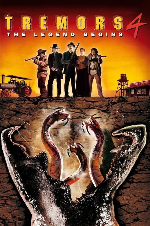Tremors 4: The Legend Begins ฑูตนรกล้านปี 4: ย้อนรอยจอมเขมือบ (2004)