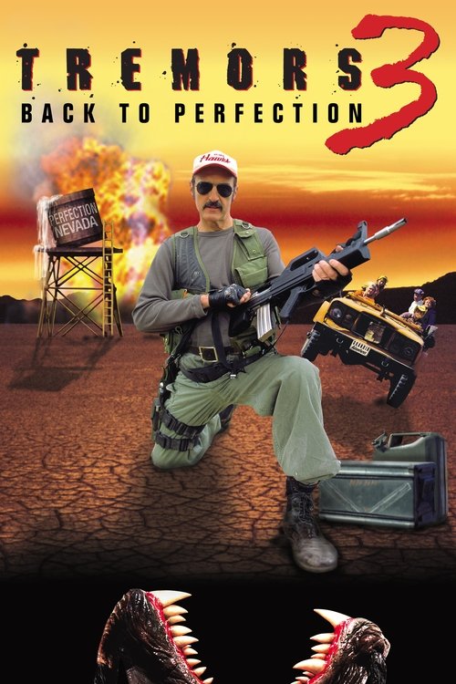 Tremors 3: Back to Perfection ฑูตนรกล้านปี 3 (2001)